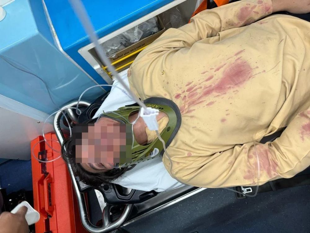 男子遭8人持棍围殴 帮派纠纷·6人落网